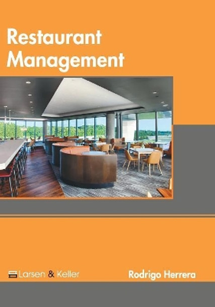 Restaurant Management by Rodrigo Herrera 9781635497397