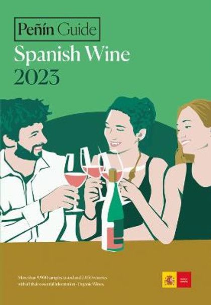 Peñín Guide Spanish Wine 2023 by Penin Guide