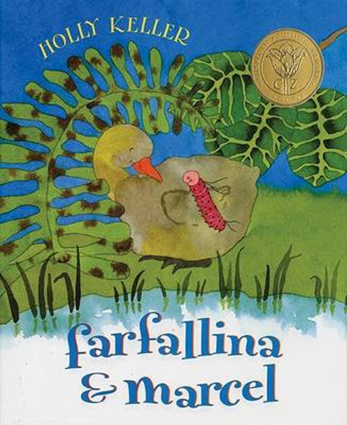 Farfallina And Marcel by Holly Keller