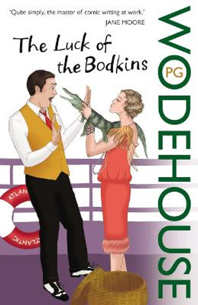 The Luck of the Bodkins by P. G. Wodehouse