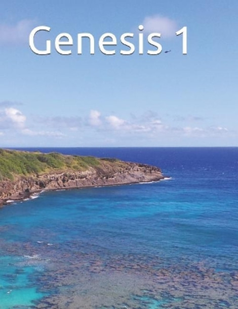 Genesis 1: Senior Reader Extra-Large Print Study Bible Reading. by Celia Ross 9781798197288