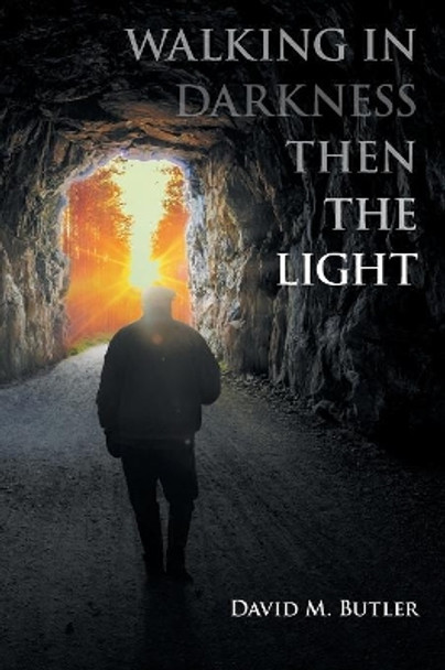 Walking in Darkness then the Light by David M Butler 9781640964341