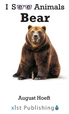 Bear by August Hoeft 9781532433887