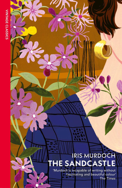 The Sandcastle by Iris Murdoch