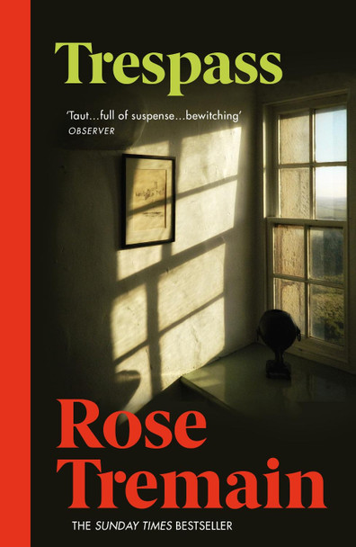 Trespass by Rose Tremain