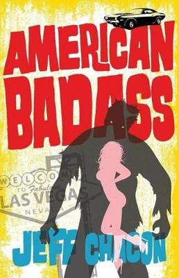 American Badass by Jeff Chacon 9781940936048