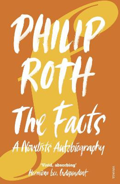 The Facts: A Novelist's Autobiography by Philip Roth