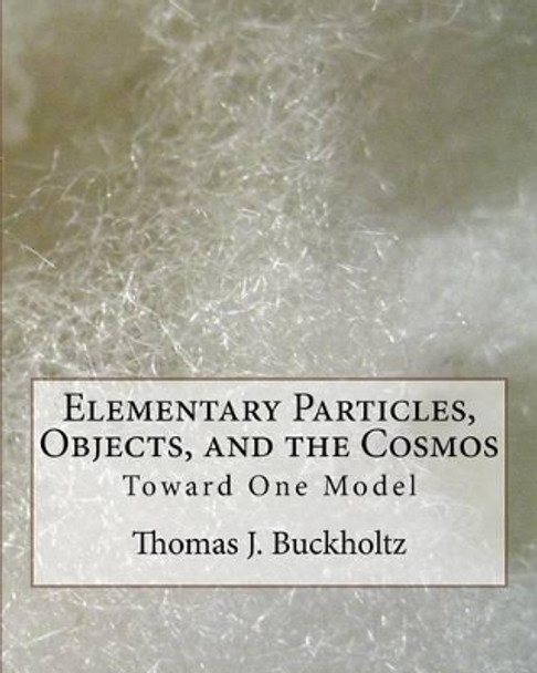 Elementary Particles, Objects, and the Cosmos: Toward One Model by Dr Thomas J Buckholtz 9781542486774