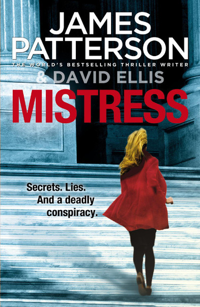 Mistress by James Patterson