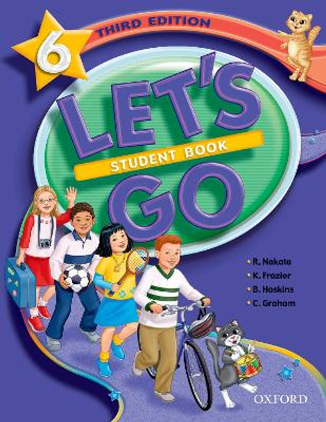 Let's Go: 6: Student Book by Ritsuko Nakata