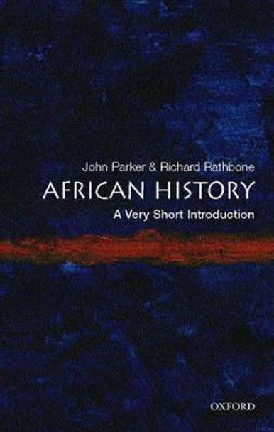African History: A Very Short Introduction by John Parker