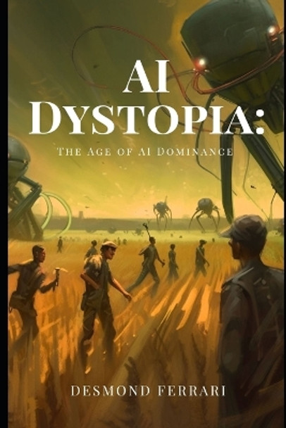 AI Dystopia: The Age of AI Dominance by Desmond Ferrari 9798397132756
