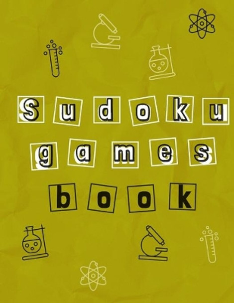 Sudoku games book: Sudoku puzzle books for seniors to grow their brains and have a lot of fun. Large size 72 sites sudoku book 16x16 by Puzzle Master Ninja 9798603423241