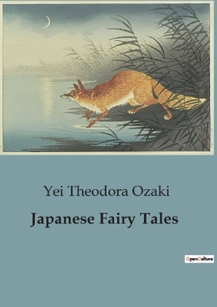 Japanese Fairy Tales by Yei Theodora Ozaki 9791041821754