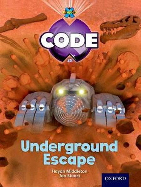 Project X Code: Forbidden Valley Underground Escape by Haydn Middleton