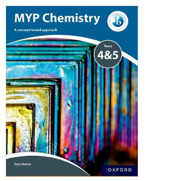 MYP Chemistry Years 4&5 by Gary Horner