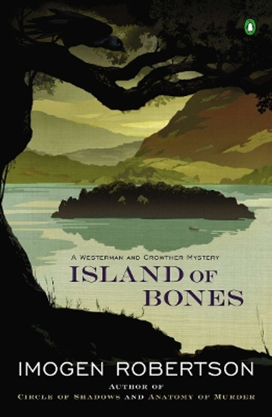 Island of Bones: A Novel by Imogen Robertson 9780143123316