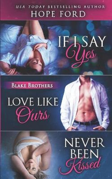 Blake Brothers by Hope Ford 9798589441291