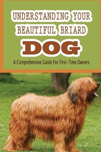 Understanding Your Beautiful Briard Dog: A Comprehensive Guide For First-Time Owners: Briard Grooming Tools by Tawanda Kreider 9798546356897