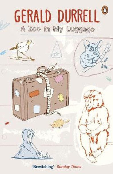 A Zoo in My Luggage by Gerald Durrell