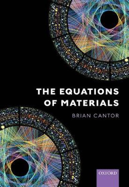 The Equations of Materials by Brian Cantor