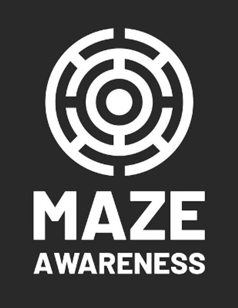 Maze Awareness: A Fun Kids Challenging Activity Book For Students Ages 6-8 by Castle Activity Land 9798643902829