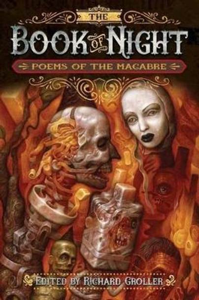 The Book of Night: Poems of The Macabre by Jack William Finley 9781943690015