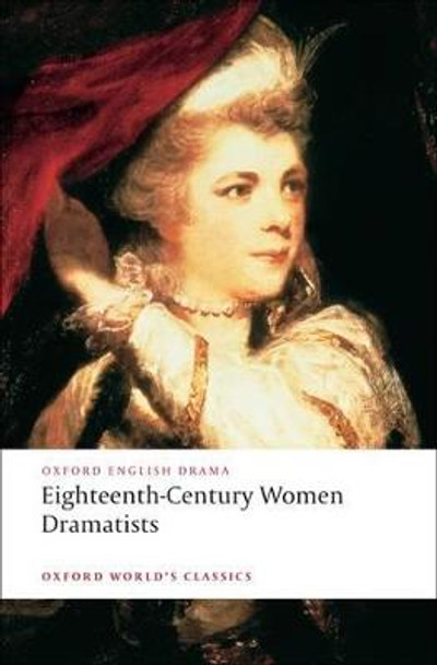 Eighteenth-Century Women Dramatists by Mary Pix