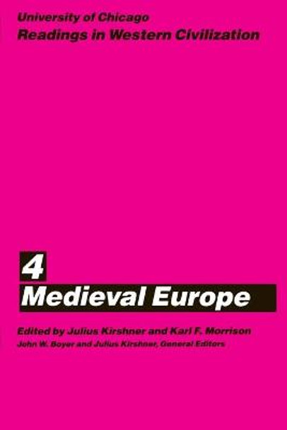 Mediaeval Europe by Julius Kirshner