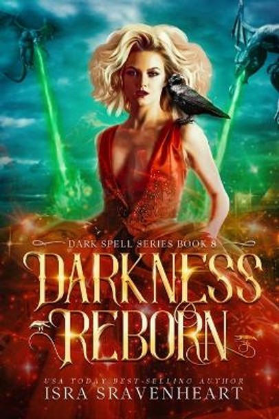 Darkness Reborn by Isra Sravenheart 9781739151478