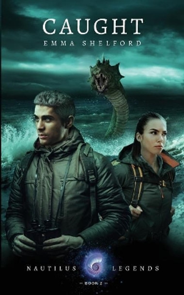 Caught by Emma Shelford 9781999101985