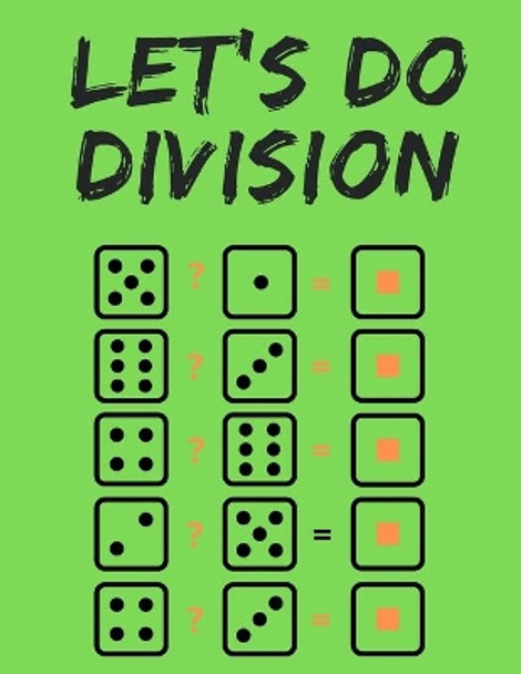 Let's do division by Cristie Publishing 9783964783950