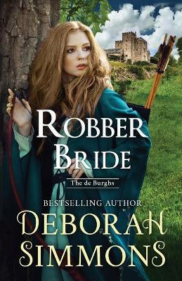 Robber Bride by Deborah Simmons 9781951687021