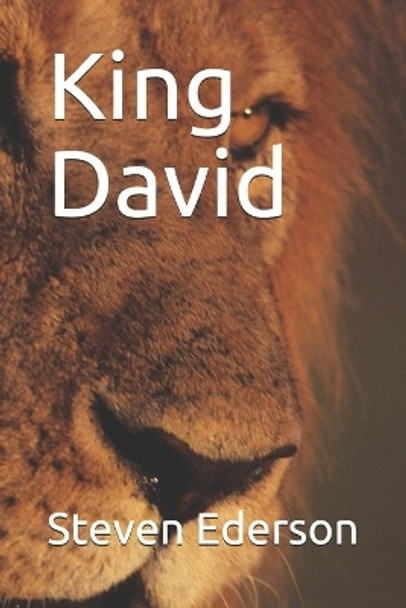 King David by Steven R Ederson, Sr 9798666614013