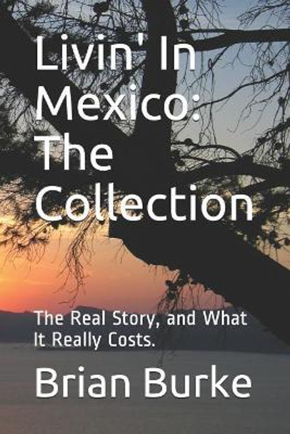 Livin' In Mexico: The Collection: The Real Story, and What It Really Costs. by Brian Burke 9781729005019