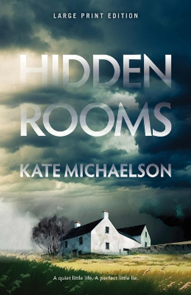 Hidden Rooms (Large Print Edition) by Kate Michaelson 9780744310191