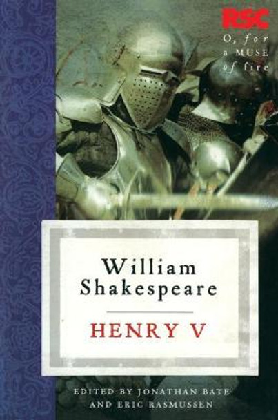 Henry V by Eric Rasmussen