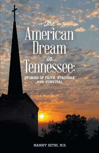 American Dream in Tennessee: Stories of Faith, Struggle, and Survival by Manny Sethi 9780996750400