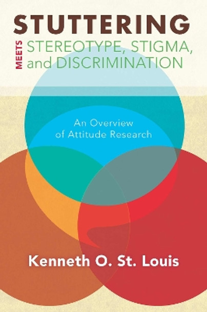 Stuttering Meets Sterotype, Stigma, and Discrimination: An Overview of Attitude Research by Kenneth O. St.Louis 9781940425399