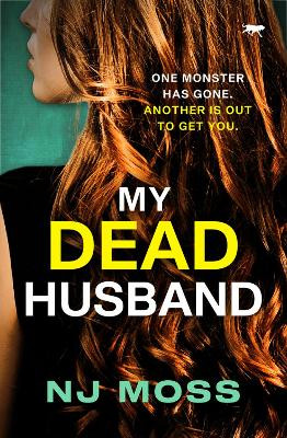 My Dead Husband by NJ Moss 9781914614651