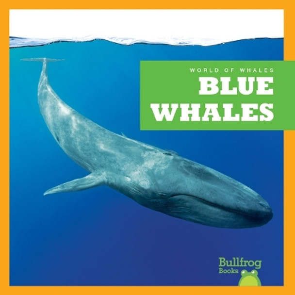 Blue Whales by Eliza Leahy 9798885245906