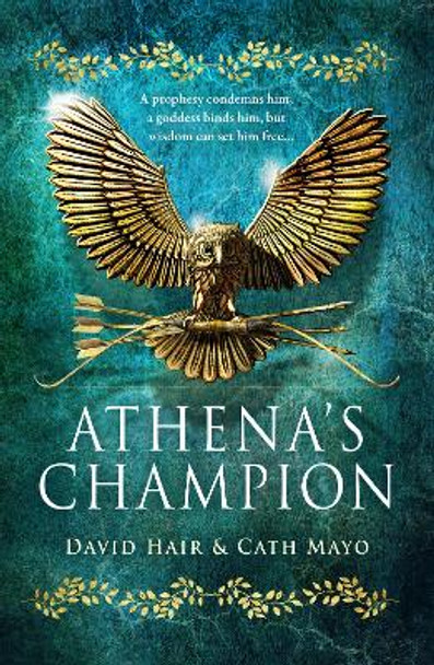 Athena's Champion by David Hair 9781788634212