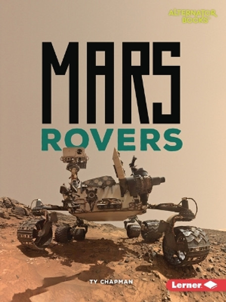 Mars Rovers by Ty Chapman 9798765602799