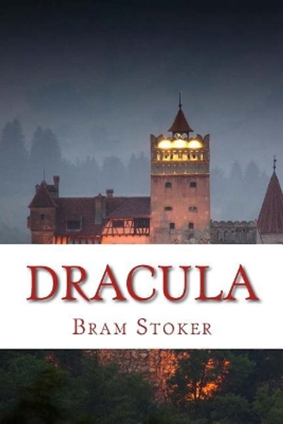 Dracula by Kathrine De Courtenay 9781519644442