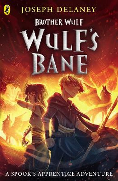 Wulf's Bane by Joseph Delaney