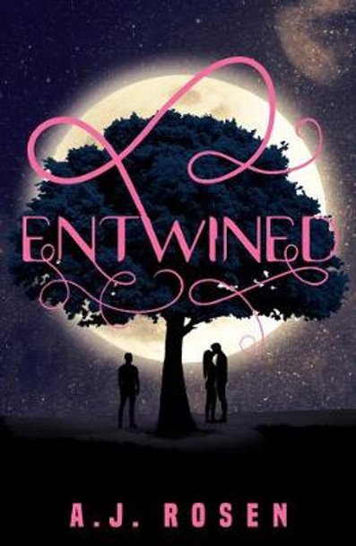 Entwined by A. J. Rosen