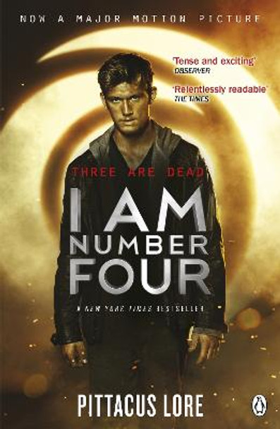 I Am Number Four: (Lorien Legacies Book 1) by Pittacus Lore