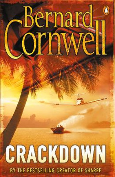 Crackdown by Bernard Cornwell