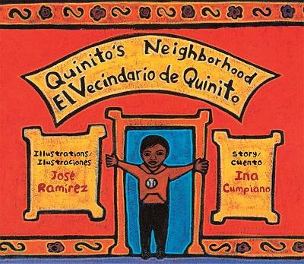 Quinito's Neighborhood (Bilingual) Little Book by McGraw Hill 9780076581795