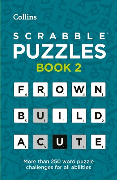 SCRABBLE™ Puzzles: Book 2 Collins Scrabble 9780008660765